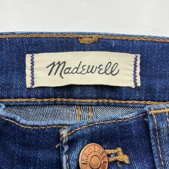 Madewell Roadtripper High Rise Size 24P - Picture 9 of 16